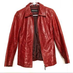 Whet Blu leather jacket